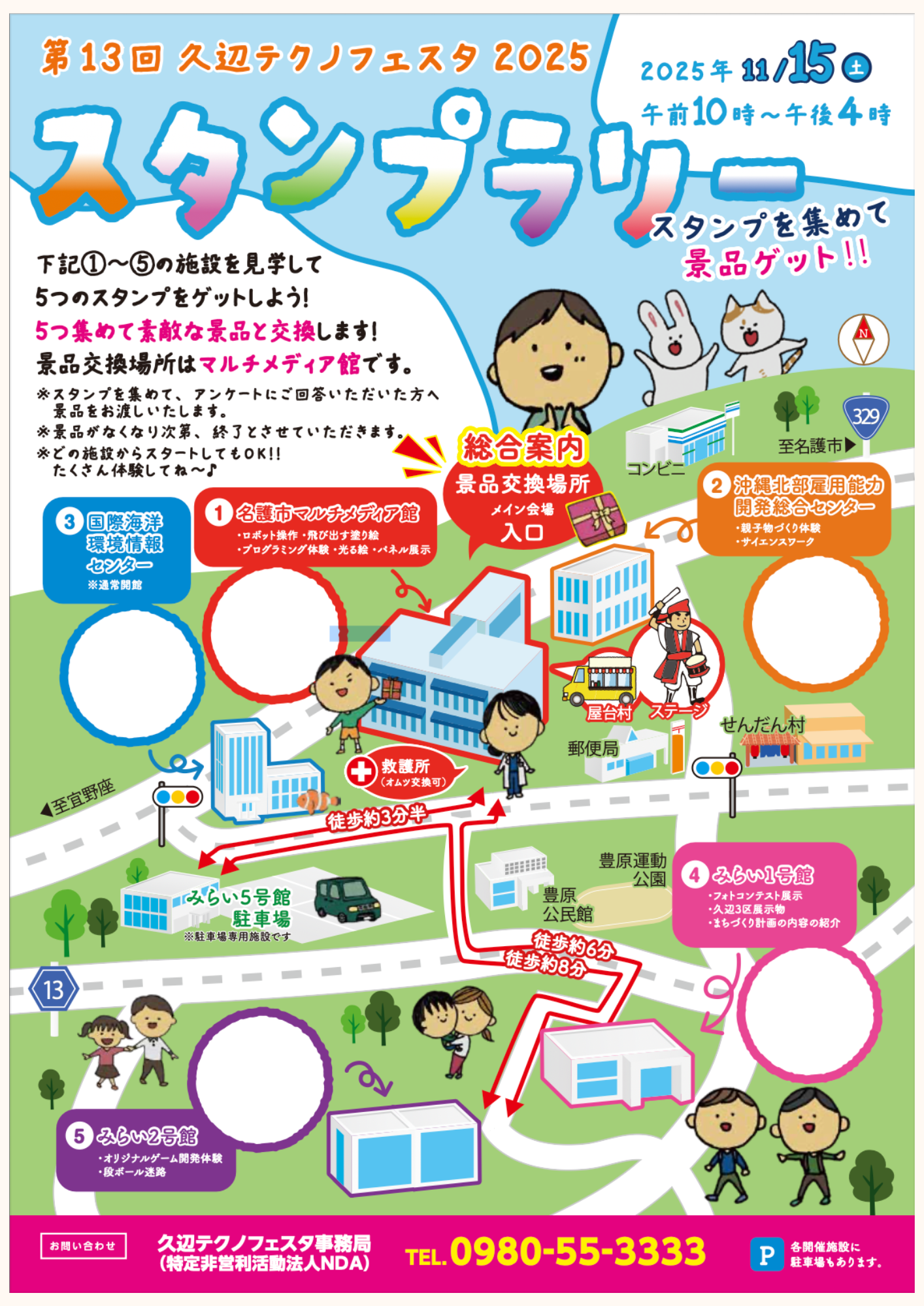 テクノフェス１
